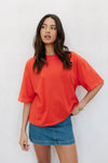 Qina Tee - Red
