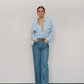 Brooke Jeans - Mid Blue Denim