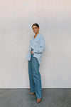 Brooke Jeans - Mid Blue Denim