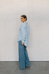 Brooke Jeans - Mid Blue Denim
