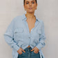 Brooke Jeans - Mid Blue Denim