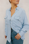 Brooke Jeans - Mid Blue Denim