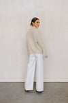 Quilber Jumper - Beige