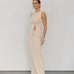 Quillow Set - Butter Beige