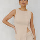 Quillow Set - Butter Beige