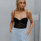 Balwin Pants - Dusty Blue
