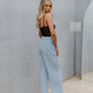 Balwin Pants - Dusty Blue