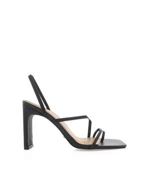 Reyna Heel - Black