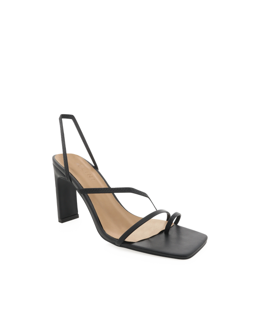Reyna Heel - Black
