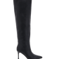 Rosella Knee-high Boots - Black