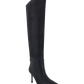 Rosella Knee-high Boots - Black