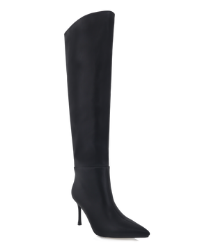 Rosella Knee-high Boots - Black