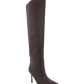 Rosella Knee-high Boots - Dark Chocolate Brown
