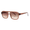 Runway Sunglasses - Mocha