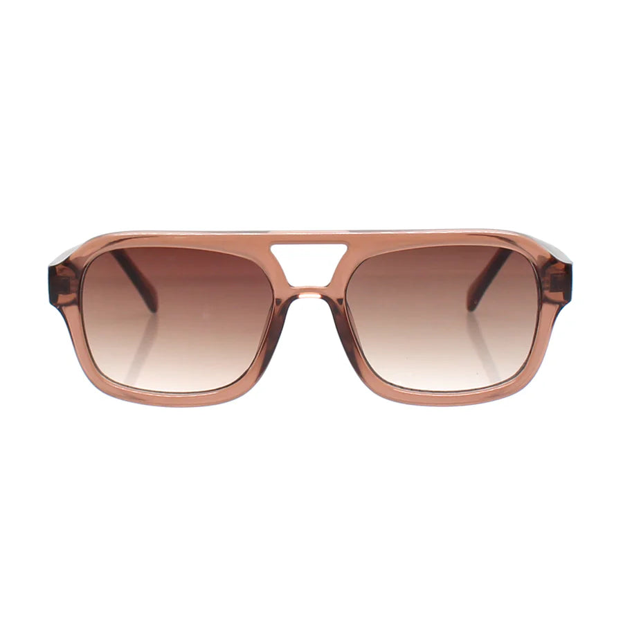 Runway Sunglasses - Mocha