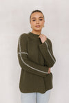 Reed Jumper - Khaki