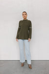 Reed Jumper - Khaki