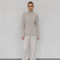 Remi Jumper - Beige Marle