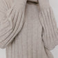 Remi Jumper - Beige Marle