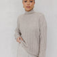 Remi Jumper - Beige Marle