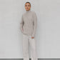 Remi Jumper - Beige Marle