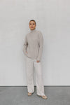 Remi Jumper - Beige Marle