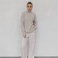 Remi Jumper - Beige Marle