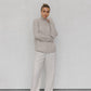 Remi Jumper - Beige Marle
