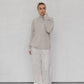 Remi Jumper - Beige Marle