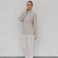 Remi Jumper - Beige Marle