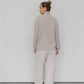 Remi Jumper - Beige Marle