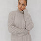 Remi Jumper - Beige Marle