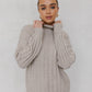 Remi Jumper - Beige Marle