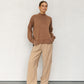 Rio Jumper - Coffee