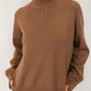 Rio Jumper - Coffee