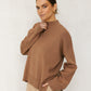 Rio Jumper - Coffee