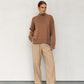 Rio Jumper - Coffee