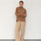 Rio Jumper - Coffee