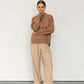 Rio Jumper - Coffee