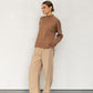 Rio Jumper - Coffee