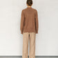 Rio Jumper - Coffee