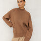 Rio Jumper - Coffee