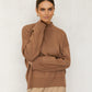 Rio Jumper - Coffee