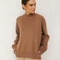 Rio Jumper - Coffee