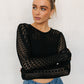 Rise Top - Black