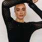 Rise Top - Black