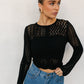 Rise Top - Black