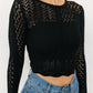 Rise Top - Black