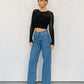 Rise Top - Black