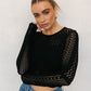 Rise Top - Black